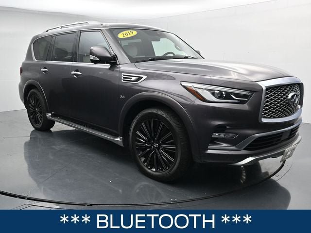 Used 2019 INFINITI QX80 4WD video 2