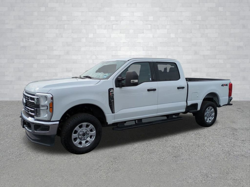 Certified 2024 Ford F250 XLT AWD/4WD image 9