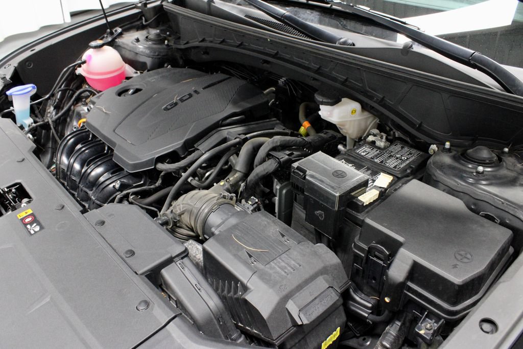 Used 2023 Hyundai Tucson SEL AWD/4WD image 16