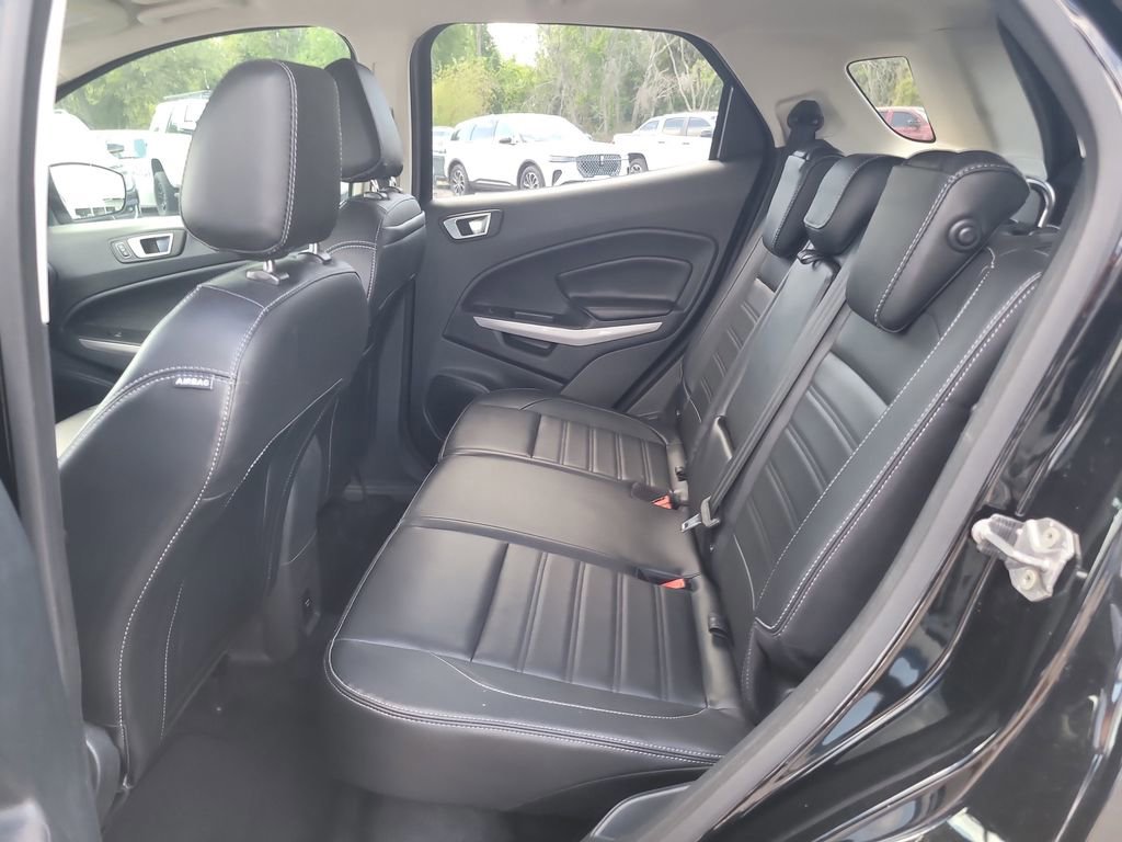Certified 2021 Ford EcoSport Titanium image 11