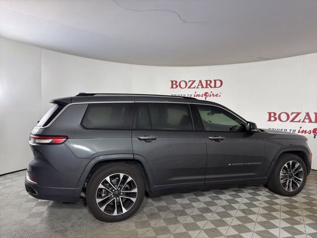Used 2022 Jeep Grand Cherokee L Overland AWD/4WD image 9