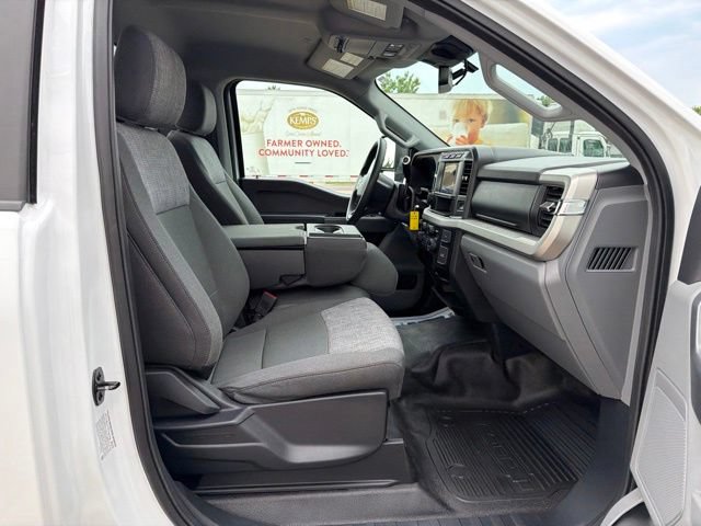 Certified 2023 Ford F350 XLT w/ 360-Degree Camera Package AWD/4WD image 12