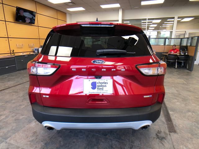 Certified 2020 Ford Escape SE AWD/4WD image 6