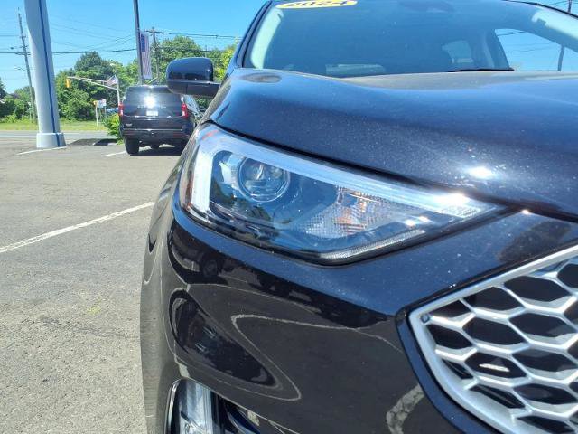Certified 2024 Ford Edge SEL w/ Convenience Package AWD/4WD image 9