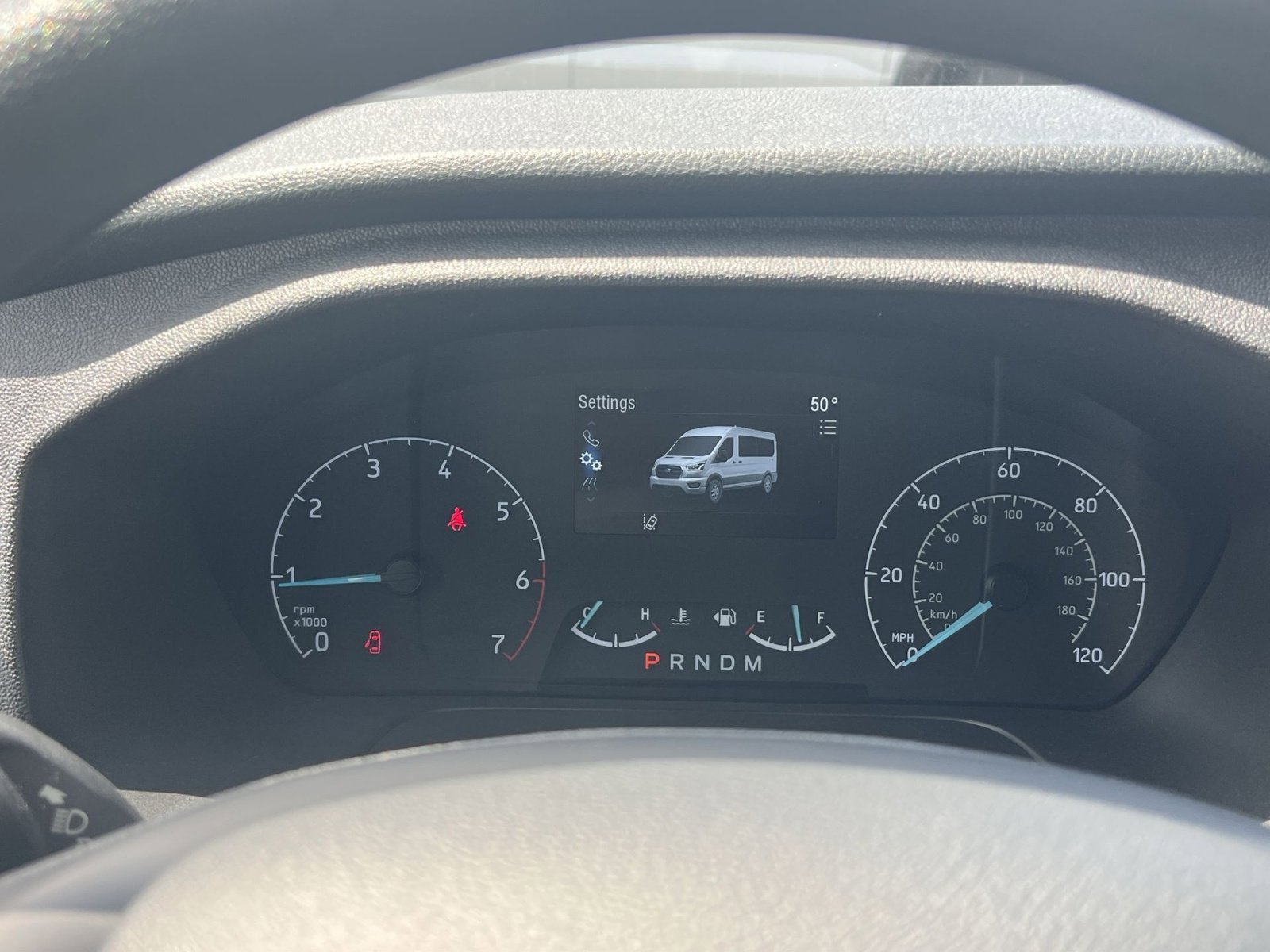 Certified 2025 Ford Transit 350 XLT RWD image 25
