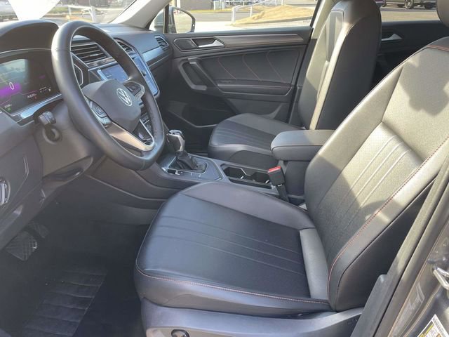 Used 2024 Volkswagen Tiguan Wolfsburg Edition image 15