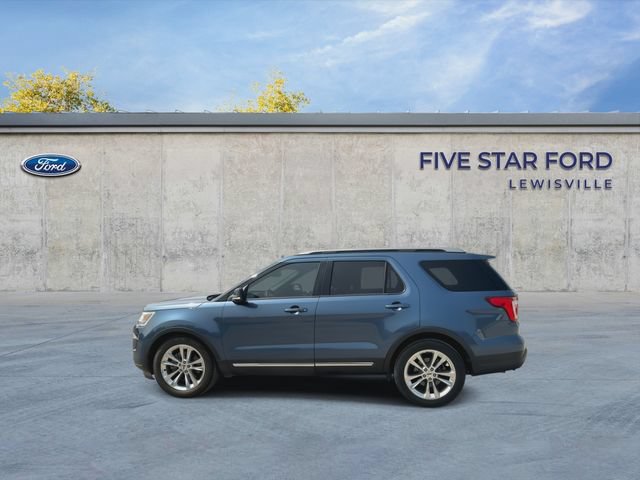 Certified 2018 Ford Explorer XLT w/ Equipment Group 201A FWD image 5