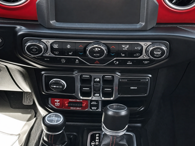 Used 2020 Jeep Gladiator Rubicon AWD/4WD image 23