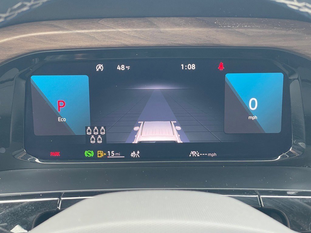 Used 2025 Volkswagen Atlas SE image 21