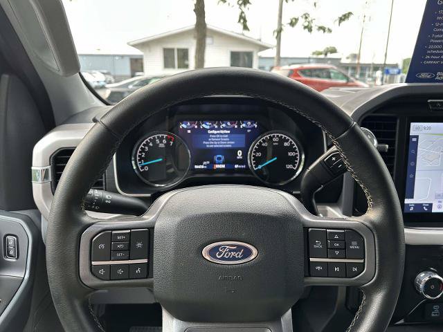 Certified 2023 Ford F150 XLT w/ Equipment Group 302A High AWD/4WD image 15