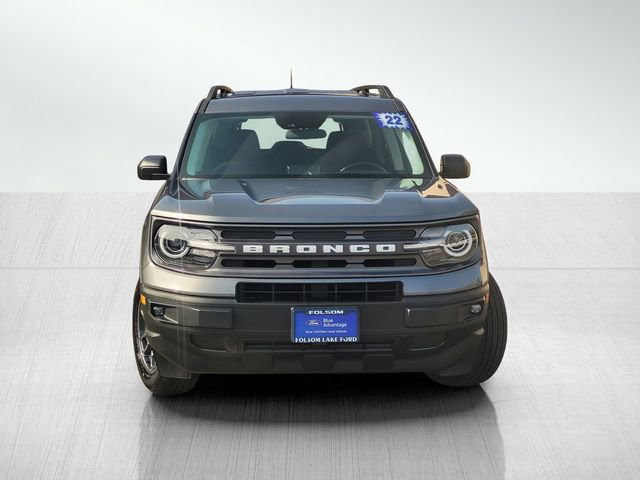 Certified 2022 Ford Bronco Sport Big Bend w/ Convenience Package image 5