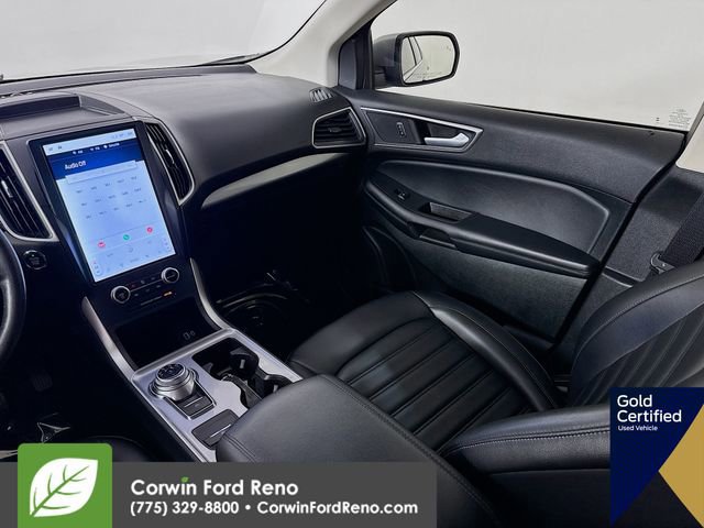 Certified 2023 Ford Edge SEL image 25