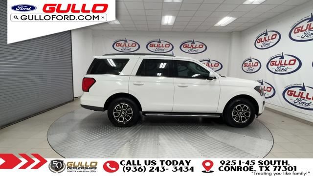 Certified 2022 Ford Expedition XLT AWD/4WD image 9