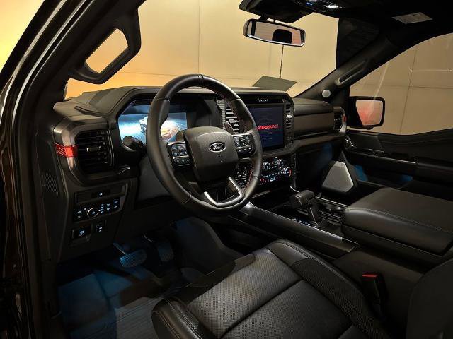 Certified 2025 Ford F150 Raptor image 8