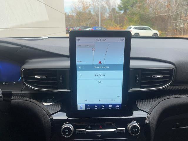 Certified 2023 Ford Explorer ST w/ Equipment Group 401A image 26