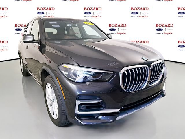 Used 2023 BMW X5 xDrive40i w/ Premium Package