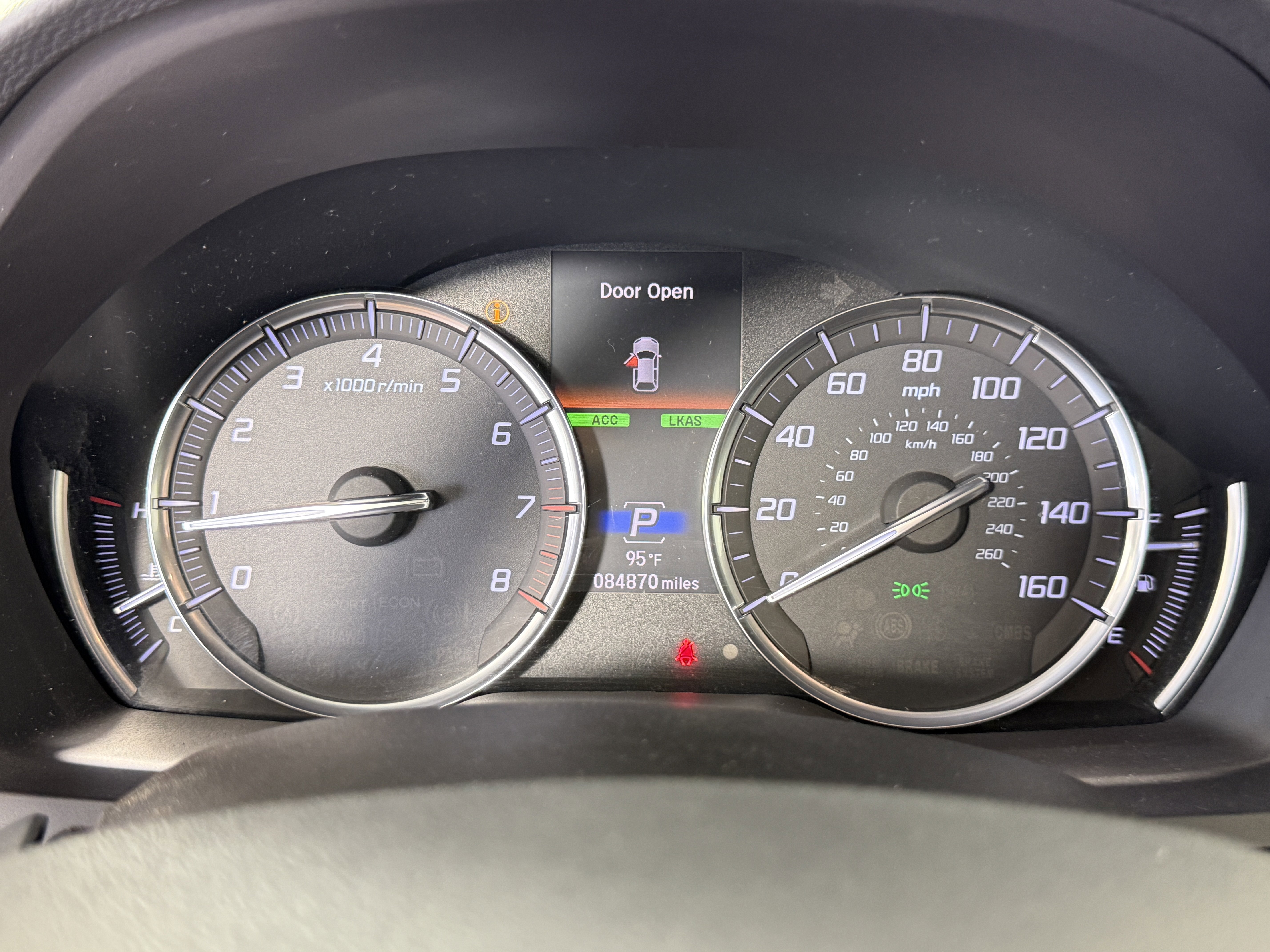 Used 2020 Acura MDX FWD image 30