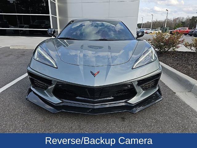 Used 2024 Chevrolet Corvette Stingray w/ Z51 Performance Package image 2