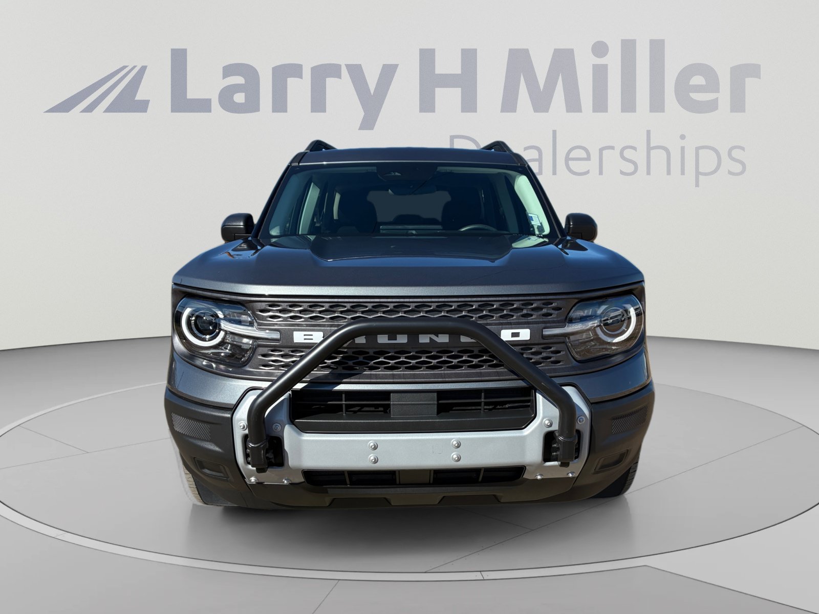 Certified 2025 Ford Bronco Sport Big Bend AWD/4WD image 8