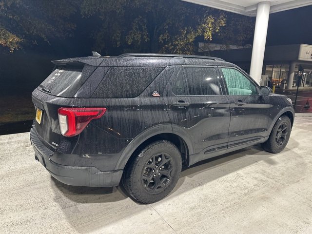 Certified 2022 Ford Explorer Timberline w/ Timberline Technology Package image 3