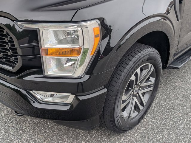 Certified 2021 Ford F150 XL w/ STX Appearance Package AWD/4WD image 10