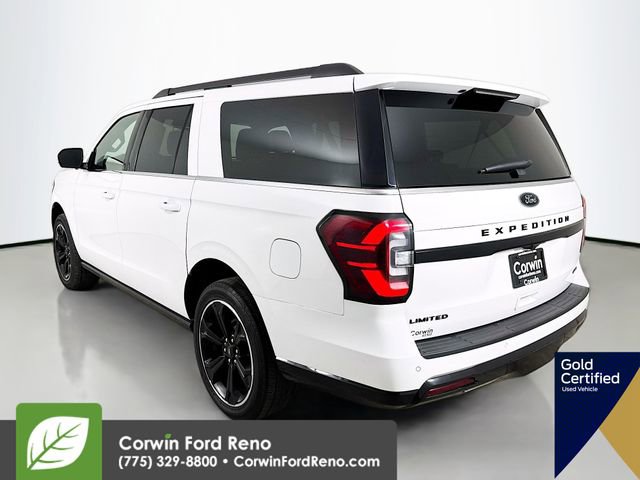 Certified 2024 Ford Expedition Max Limited image 5