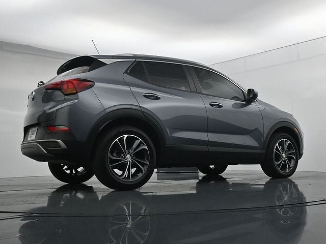 Used 2021 Buick Encore GX Select AWD/4WD image 42
