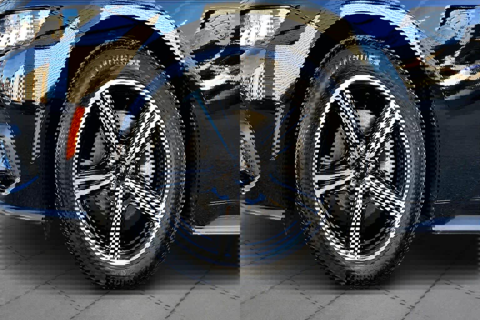 Certified 2025 Ford Mustang Coupe image 14