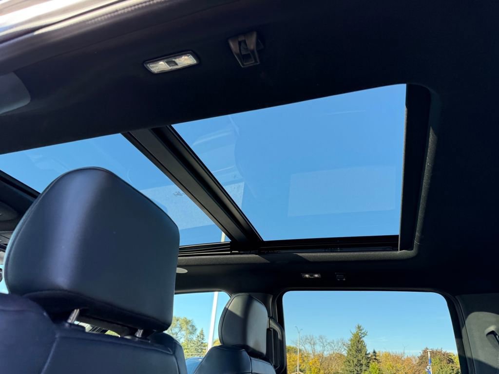 Certified 2023 Ford F150 Raptor w/ Blue Interior Package image 13