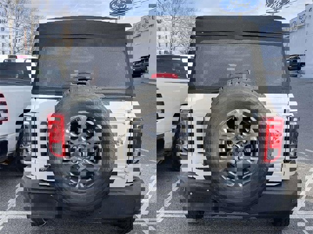 Certified 2022 Ford Bronco Big Bend image 4