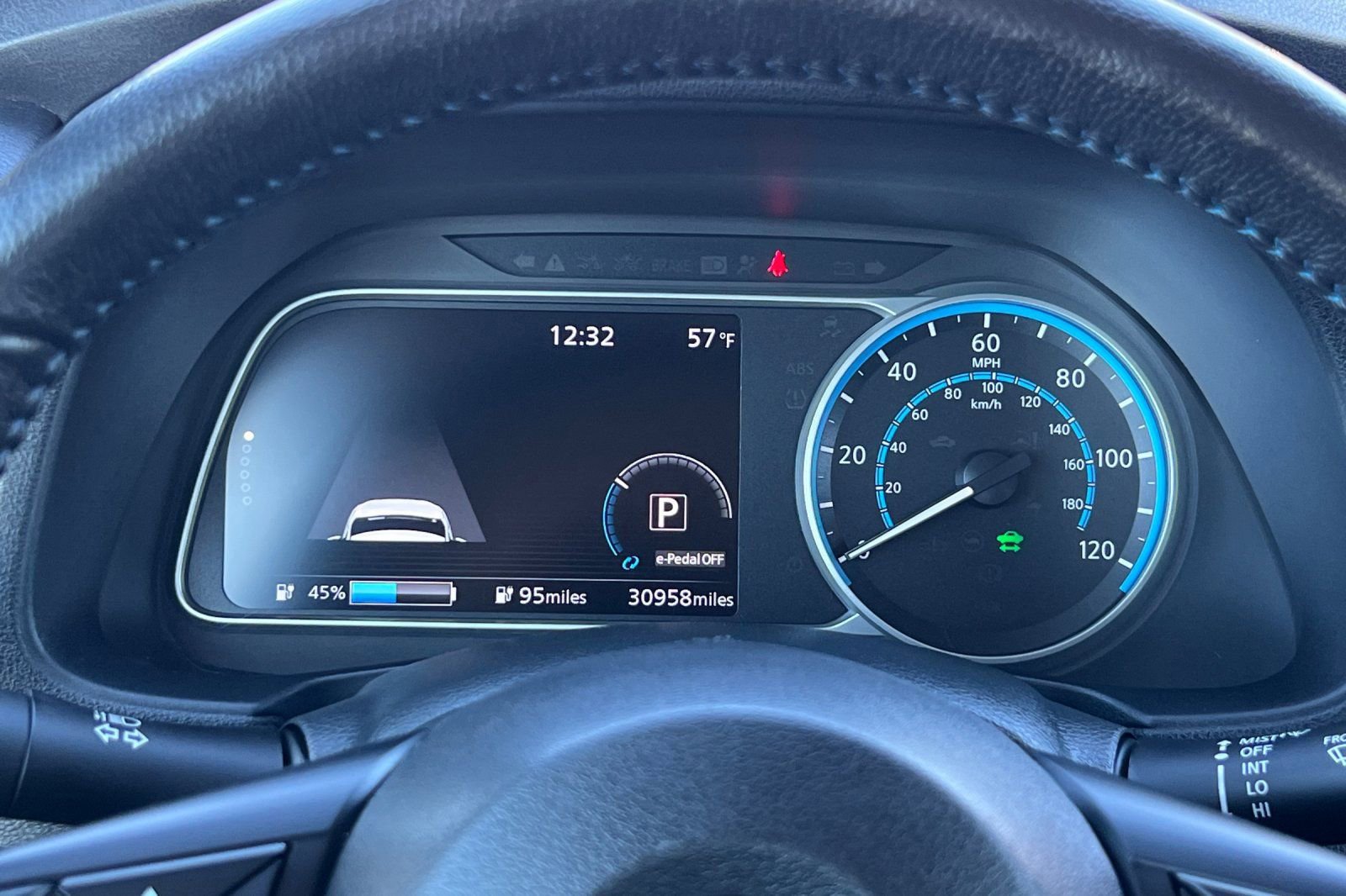 Used 2023 Nissan Leaf SV Plus image 25