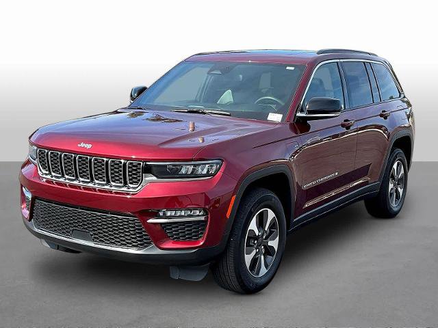 Used 2024 Jeep Grand Cherokee Limited 4xe AWD/4WD image 3