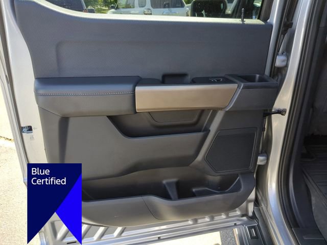 Certified 2024 Ford F150 STX w/ Equipment Group 201A FX4 AWD/4WD image 28