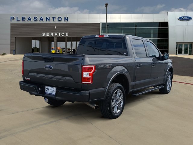 Certified 2018 Ford F150 XLT w/ Equipment Group 302A Luxury AWD/4WD image 5