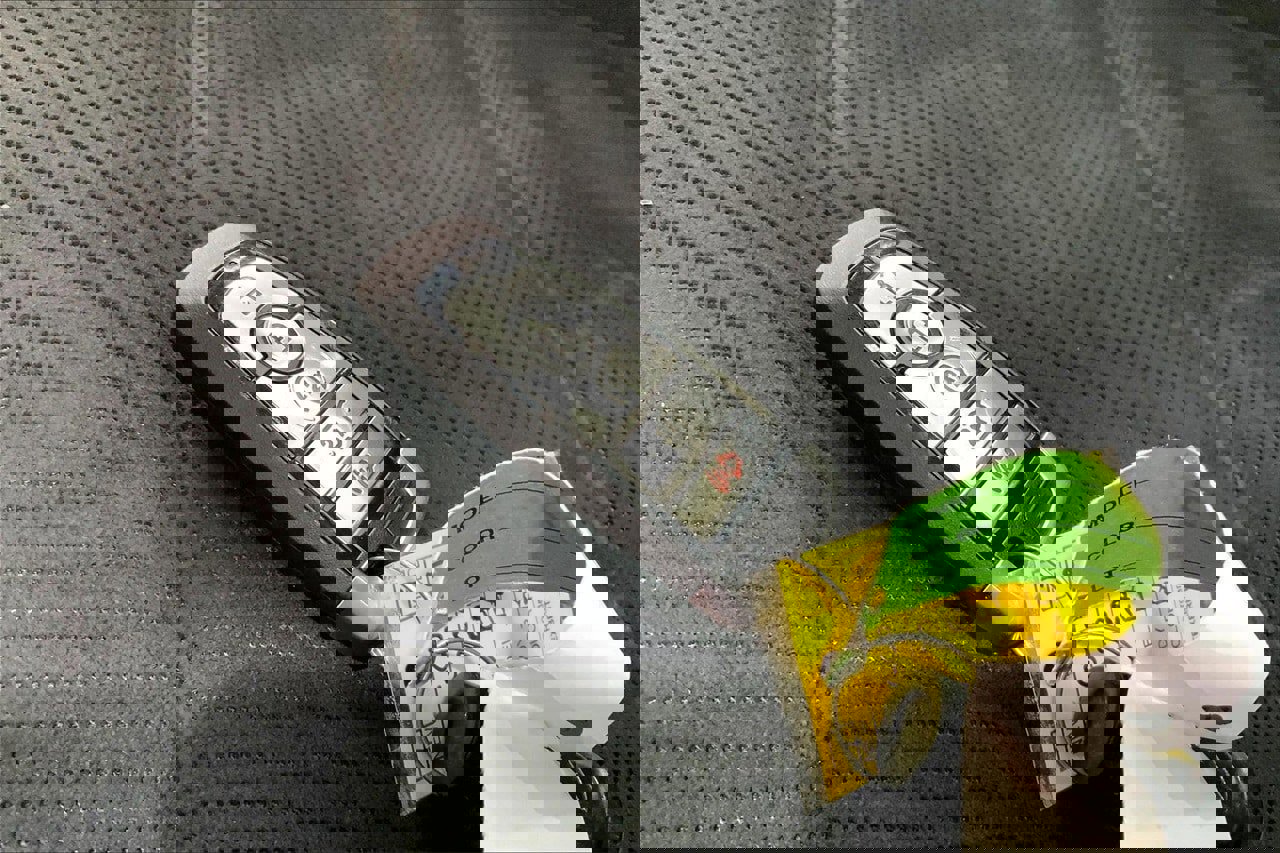 Certified 2025 Ford Explorer ST w/ Sun And Sound Package image 14