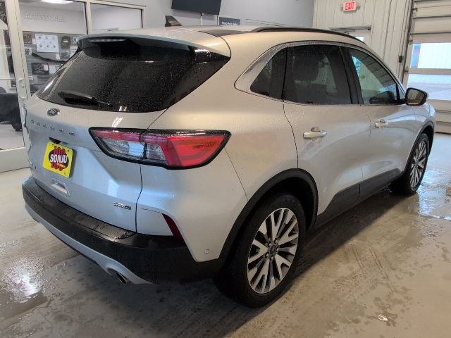 Certified 2020 Ford Escape Titanium image 6