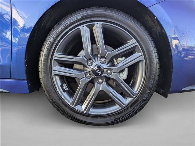 Used 2020 Kia Forte GT-Line w/ GT-Line Premium Package FWD image 20