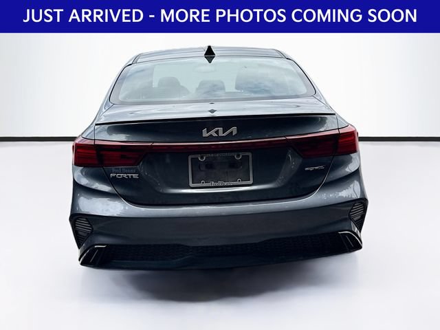 Used 2023 Kia Forte GT-Line w/ GT-Line Technology Package FWD image 7