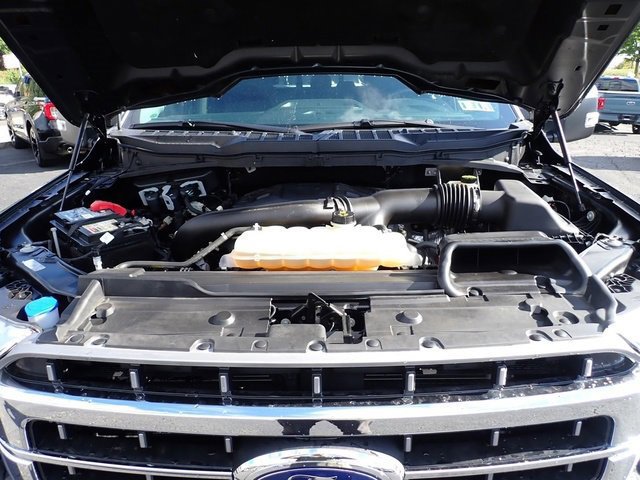 Certified 2022 Ford F150 Lariat w/ Equipment Group 502A High image 16