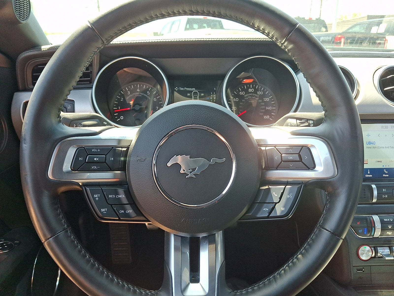 Certified 2022 Ford Mustang GT Premium RWD image 22