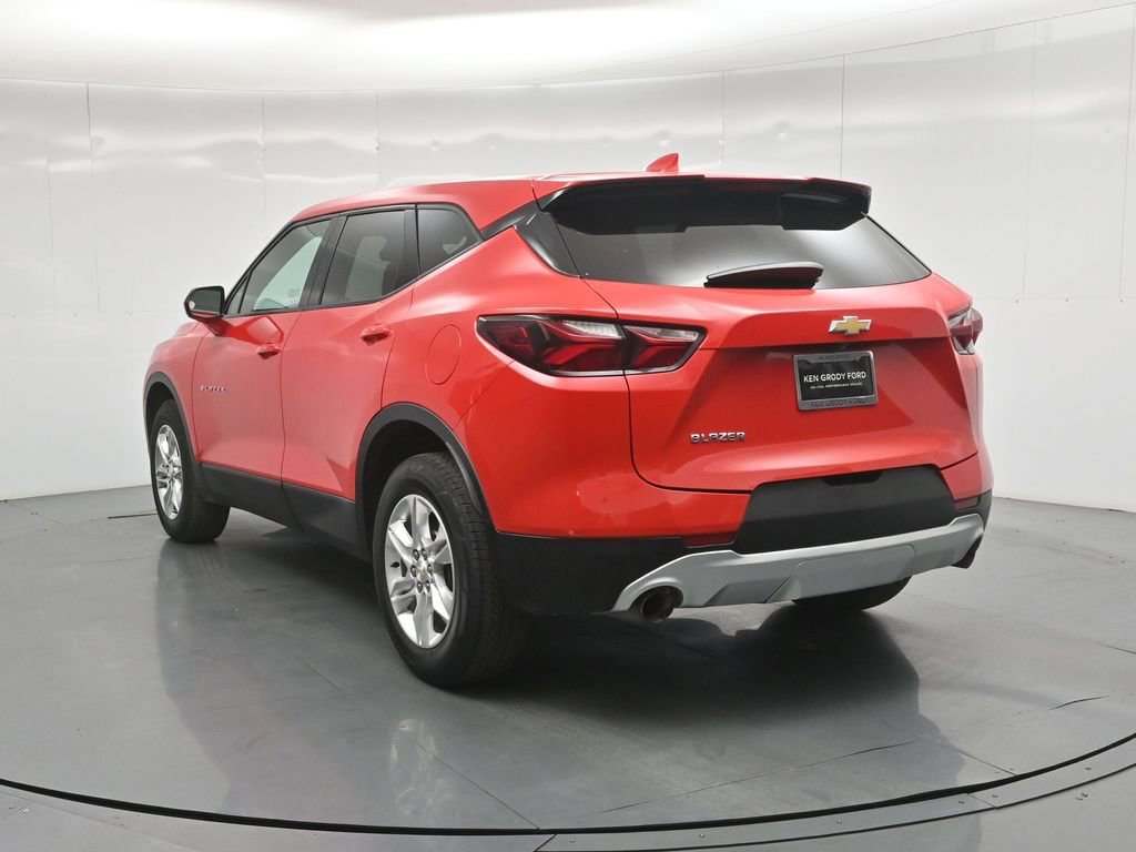 Used 2022 Chevrolet Blazer LT image 18