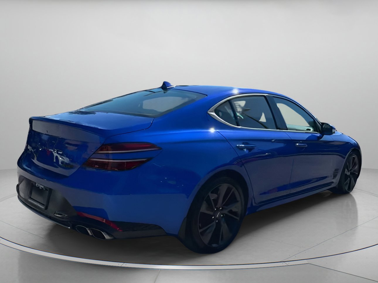 Used 2023 Genesis G70 2.0T w/ Sport Prestige Package image 21