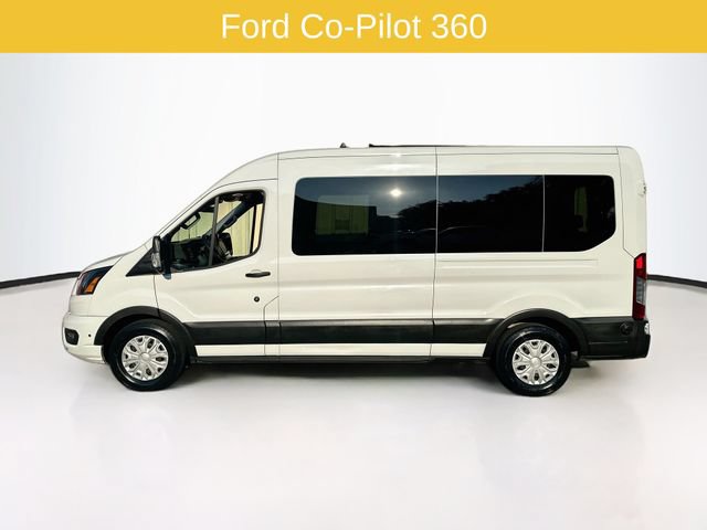 Certified 2024 Ford Transit 350 XLT RWD image 5