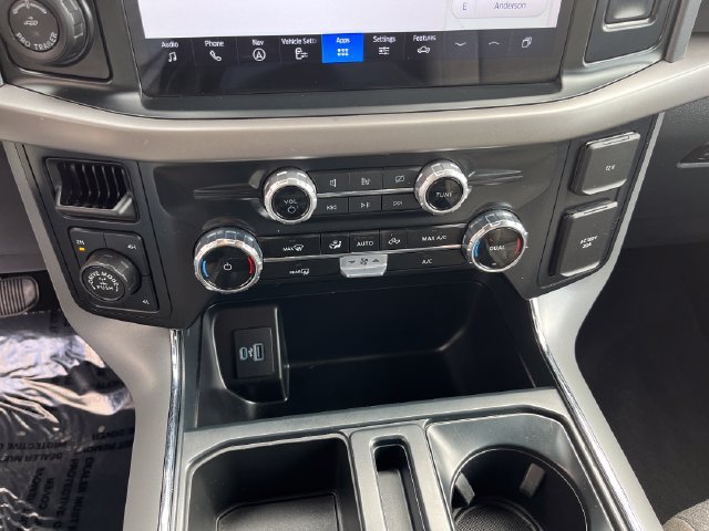 Certified 2024 Ford F150 XLT w/ Mobile Office Package AWD/4WD image 35