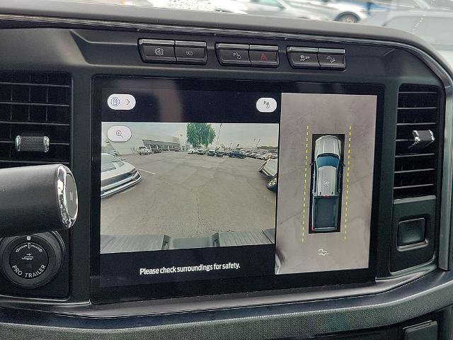 Certified 2023 Ford F250 Limited w/ FX4 Off-Road Package AWD/4WD image 16