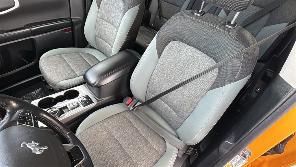 Certified 2022 Ford Bronco Sport Big Bend w/ Convenience Package image 22