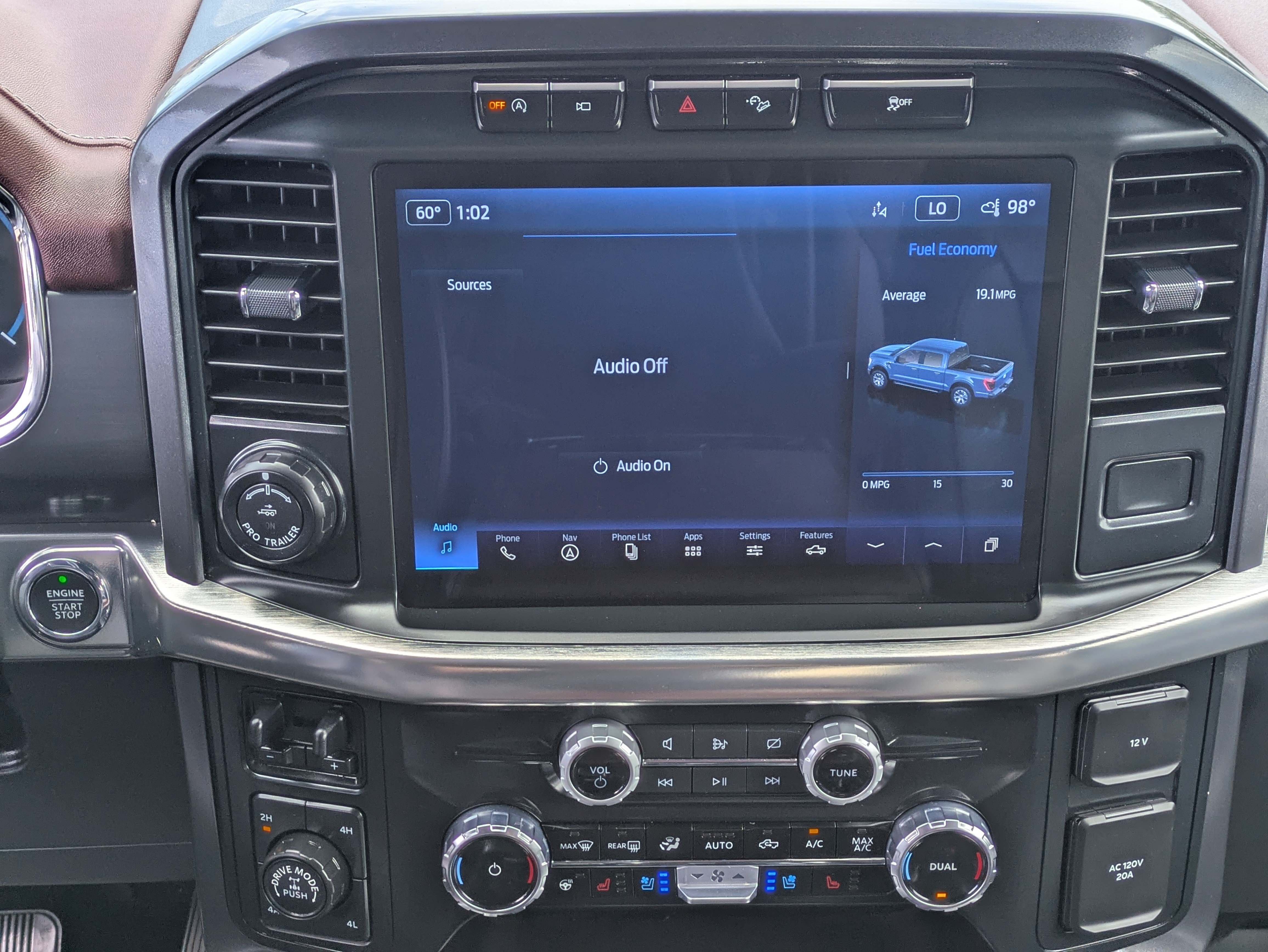 Certified 2023 Ford F150 Lariat AWD/4WD image 21