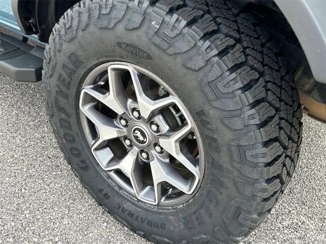 Certified 2023 Ford Bronco Badlands image 12