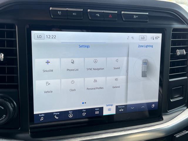 Certified 2023 Ford F150 Lariat w/ Trailer Tow Package image 12