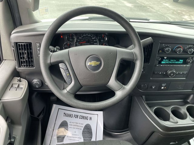 Used 2025 Chevrolet Express 2500 w/ Driver Convenience Package RWD image 15